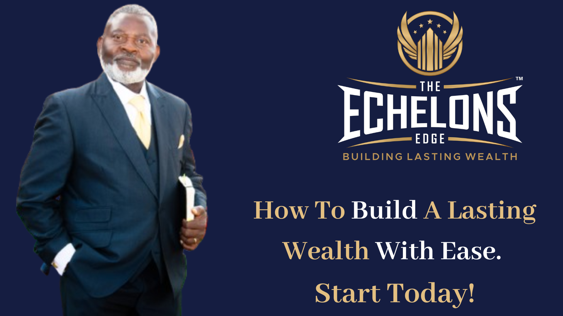 Building Lasting Wealth